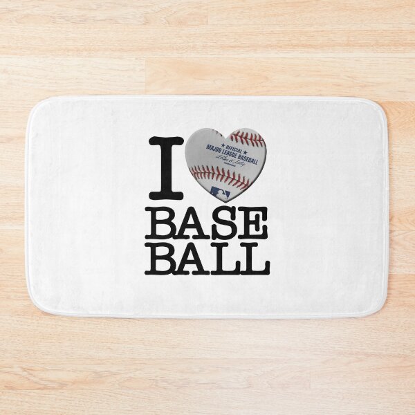 Item preview, I Heart Baseball designed and sold by SunnyStreet.