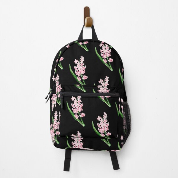 Item preview, Pink Hyacinth - Botanical Illustration designed and sold by chimakingthings.