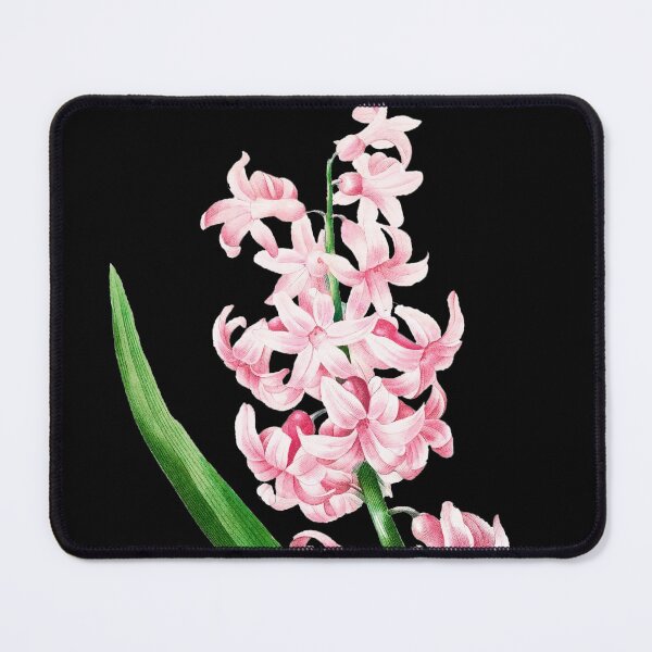 Item preview, Pink Hyacinth - Botanical Illustration designed and sold by chimakingthings.