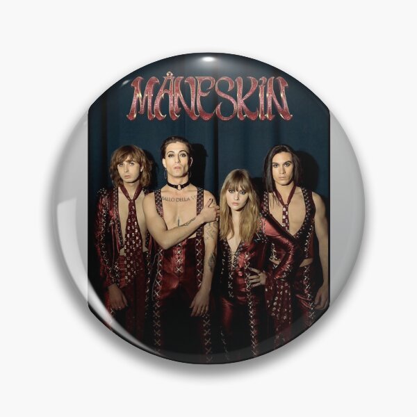 Artikelvorschau, Måneskin-Rockband Maneskin 5 entworfen und verkauft von JeffreyShultz.