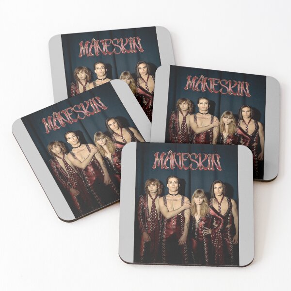 Item preview, Måneskin rock band Maneskin 5 designed and sold by JeffreyShultz.
