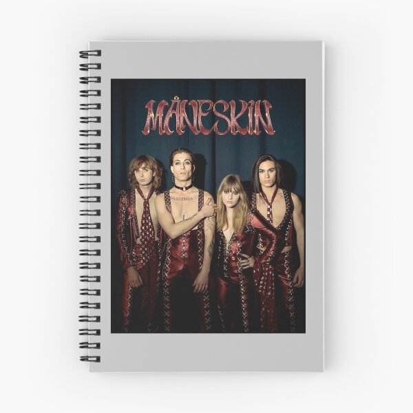Artikelvorschau, Måneskin-Rockband Maneskin 5 entworfen und verkauft von JeffreyShultz.