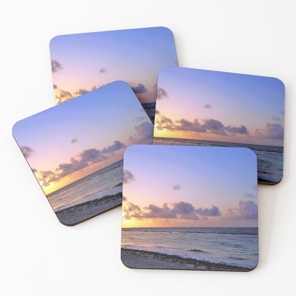 Item preview, Beach Sunset designed and sold by sublimepw.