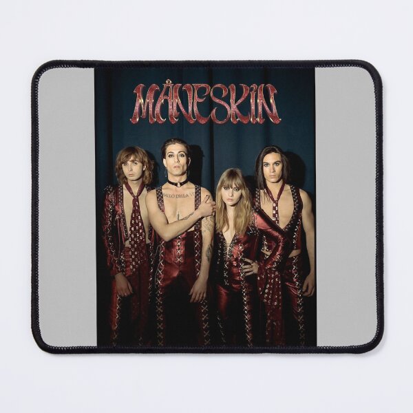 Item preview, Måneskin rock band Maneskin 5 designed and sold by JeffreyShultz.