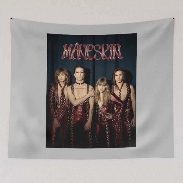 Item preview, Måneskin rock band Maneskin 5 designed and sold by JeffreyShultz.