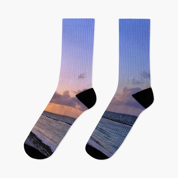 Item preview, Beach Sunset designed and sold by sublimepw.