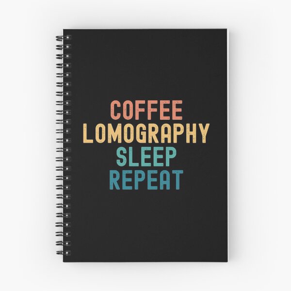 Artikelvorschau, Kaffee-Lomografie-Schlafwiederholung – lustiges Lomografie- und Kaffee-Geschenk entworfen und verkauft von kindxinn.