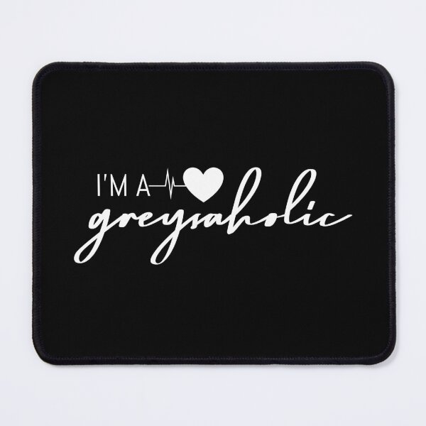 Item preview, I'm A Greysaholic designed and sold by Unicorny-Design.