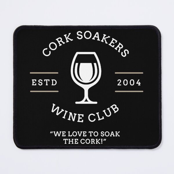 Item preview, Cork Soakers Wine Club - Est. 2004 designed and sold by Squeamish210.