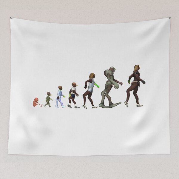 Item preview, Xavier Renegade designed and sold by JacquesStudio.