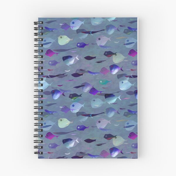 Item preview, Colorful fish, sea pattern, funny inhabitants of the underwater world, the seabed. designed and sold by UVI-CA.