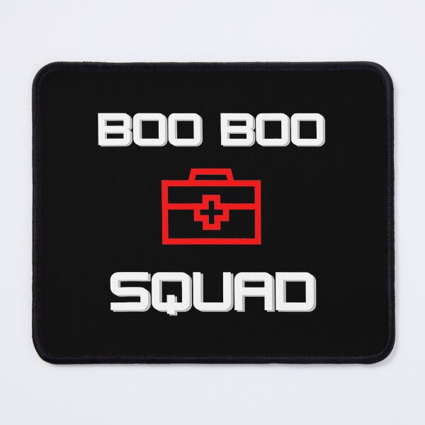 Item preview, Boo Boo Squad designed and sold by CeciliaGallaway.