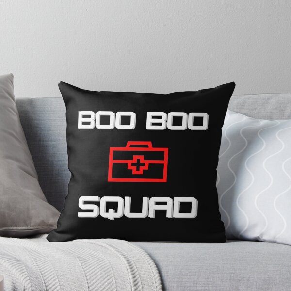 Item preview, Boo Boo Squad designed and sold by CeciliaGallaway.
