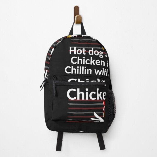 Item preview, Chicken wing chicken wing hot dog and bologna chicken and macaroni chillin with my homes designed and sold by ami28.