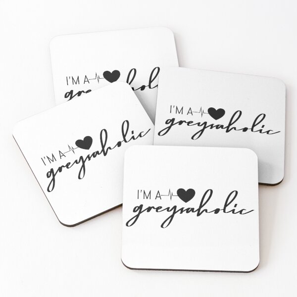 Item preview, I'm A Greysaholic designed and sold by Unicorny-Design.