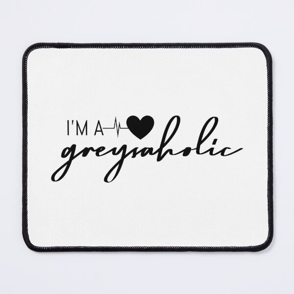 Item preview, I'm A Greysaholic designed and sold by Unicorny-Design.