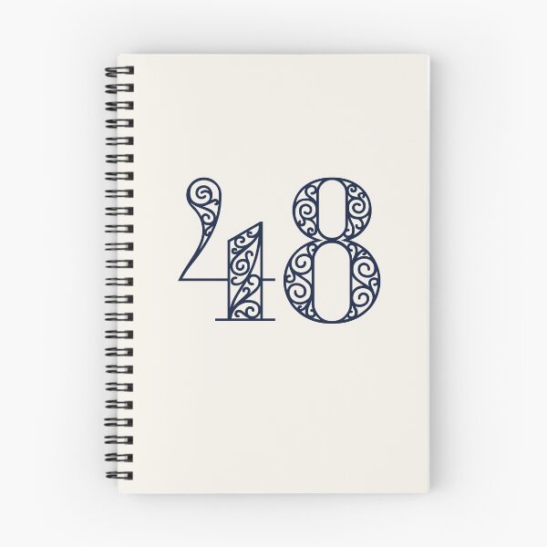 Item preview, 48 Beautiful Font designed and sold by trendingatees.