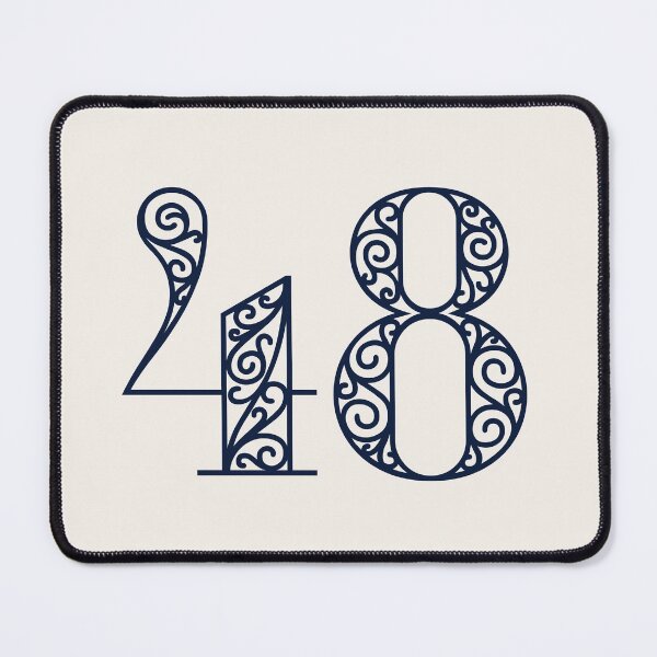 Item preview, 48 Beautiful Font designed and sold by trendingatees.