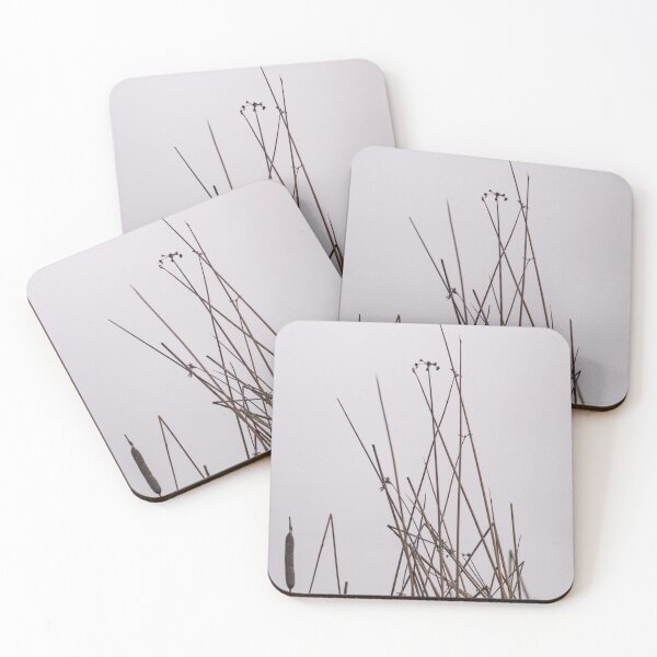 Item preview, Reeds in the fog designed and sold by Ingo Gerlach.