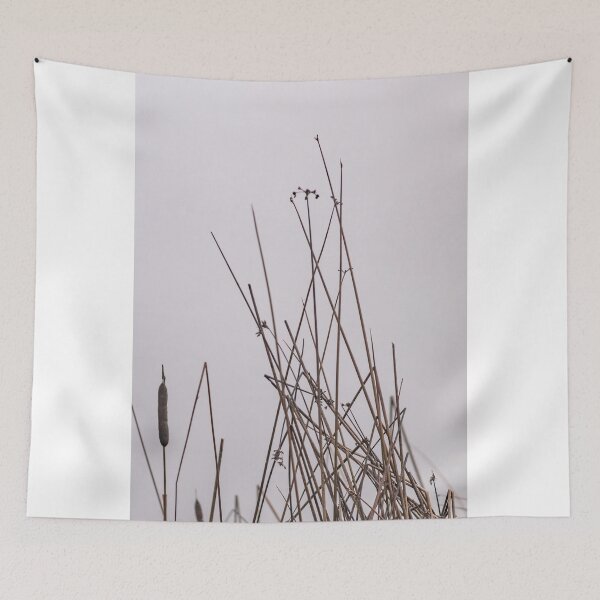 Item preview, Reeds in the fog designed and sold by Ingo Gerlach.