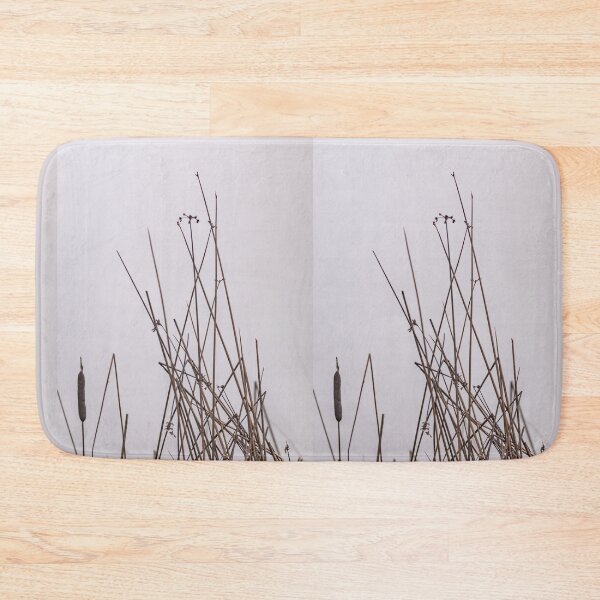 Item preview, Reeds in the fog designed and sold by Ingo Gerlach.
