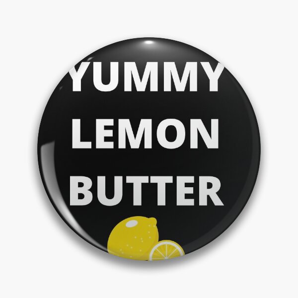 Item preview, YUMMY LEMON BUTTER designed and sold by Highhocreations.