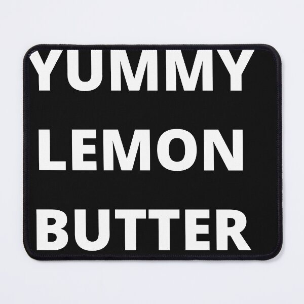 Item preview, YUMMY LEMON BUTTER designed and sold by Highhocreations.