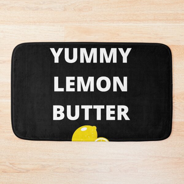 Item preview, YUMMY LEMON BUTTER designed and sold by Highhocreations.