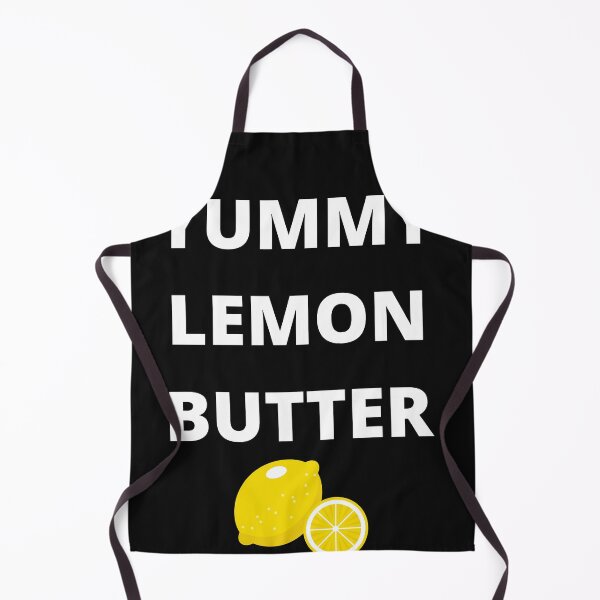 Item preview, YUMMY LEMON BUTTER designed and sold by Highhocreations.