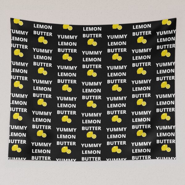 Item preview, YUMMY LEMON BUTTER designed and sold by Highhocreations.