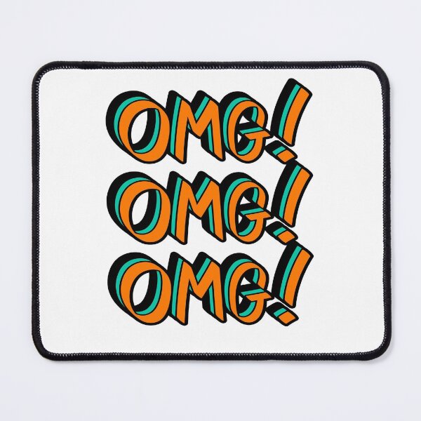 Item preview, OMG stylized font design - Oh my God! designed and sold by BeeMeCreative.