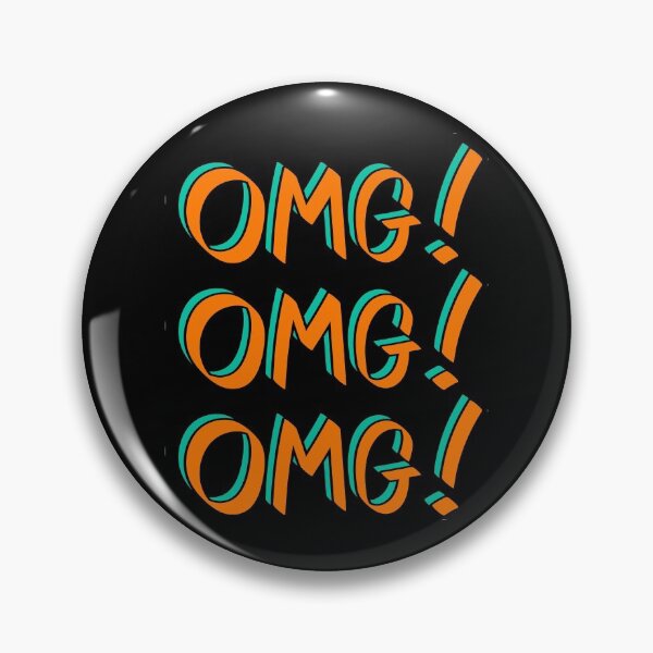 Item preview, OMG stylized font design - Oh my God! designed and sold by BeeMeCreative.