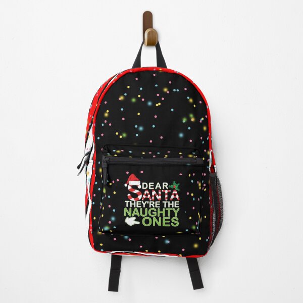 Item preview, Dear Santa They Are The Naughty Ones designed and sold by amishacreates.