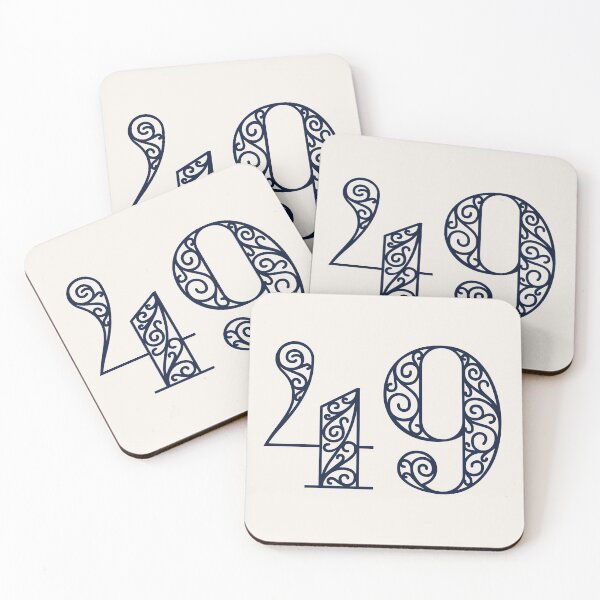 Item preview, 49 Beautiful Font designed and sold by trendingatees.