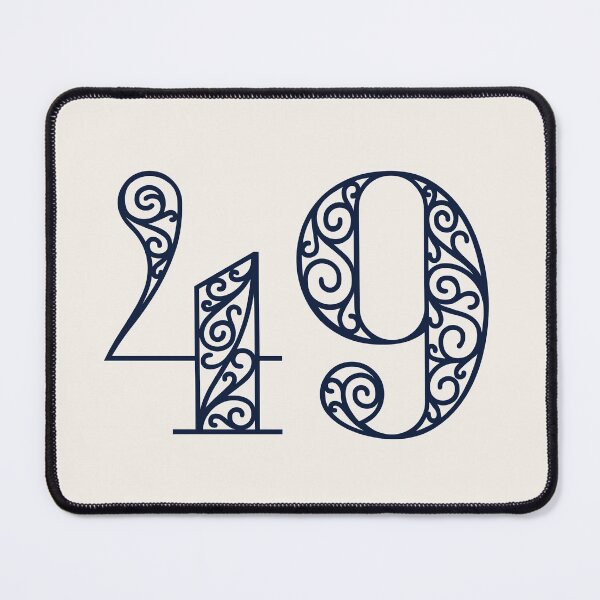 Item preview, 49 Beautiful Font designed and sold by trendingatees.