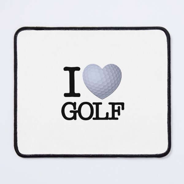 Item preview, I Heart Golf designed and sold by SunnyStreet.