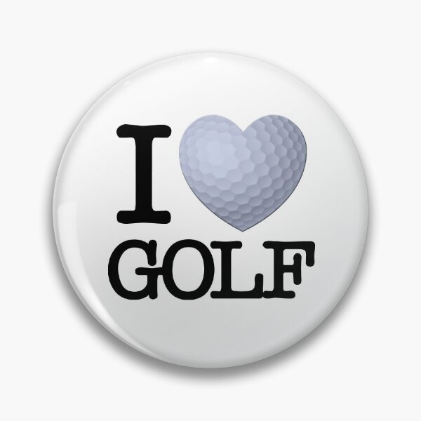 Item preview, I Heart Golf designed and sold by SunnyStreet.