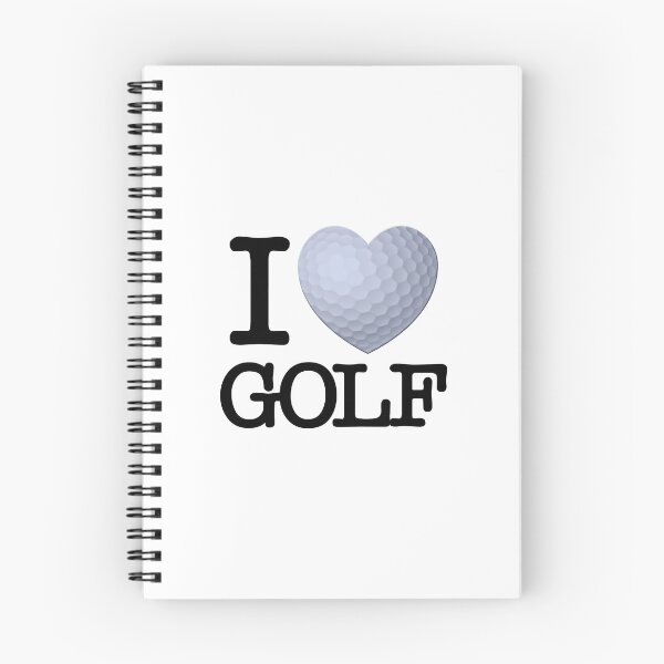 Item preview, I Heart Golf designed and sold by SunnyStreet.