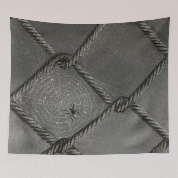 Item preview, Web in the Rope designed and sold by blissingart.