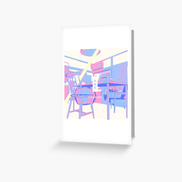 Ayase Greeting Cards for Sale | Redbubble
