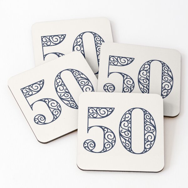 Item preview, 50 Beautiful Font designed and sold by trendingatees.
