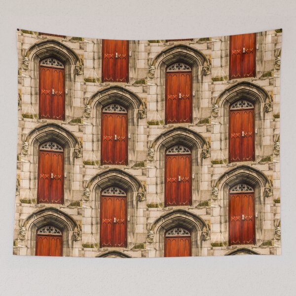 Item preview, Doors of the World Series #38 designed and sold by Lexa Harpell.