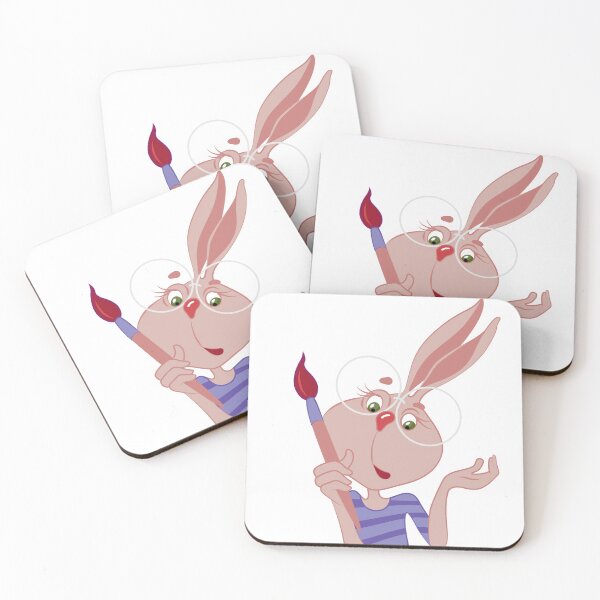 Item preview, Very special rabbit. Life is more interesting with your art, my love designed and sold by 4lowpoly.