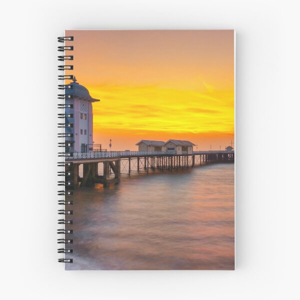 Item preview,   Penarth Pier, Pebble Beach and Sunrise   designed and sold by HappyBunny3.