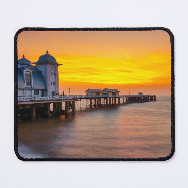 Item preview, Penarth Pier, Pebble Beach and Sunrise designed and sold by HappyBunny3.