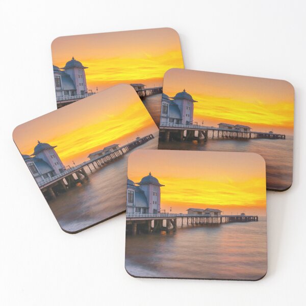 Item preview,   Penarth Pier, Pebble Beach and Sunrise   designed and sold by HappyBunny3.