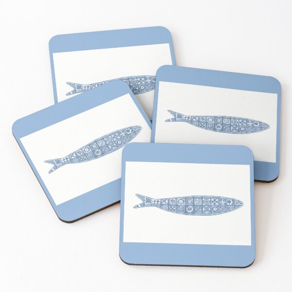 Item preview, fish designed and sold by vita masi.