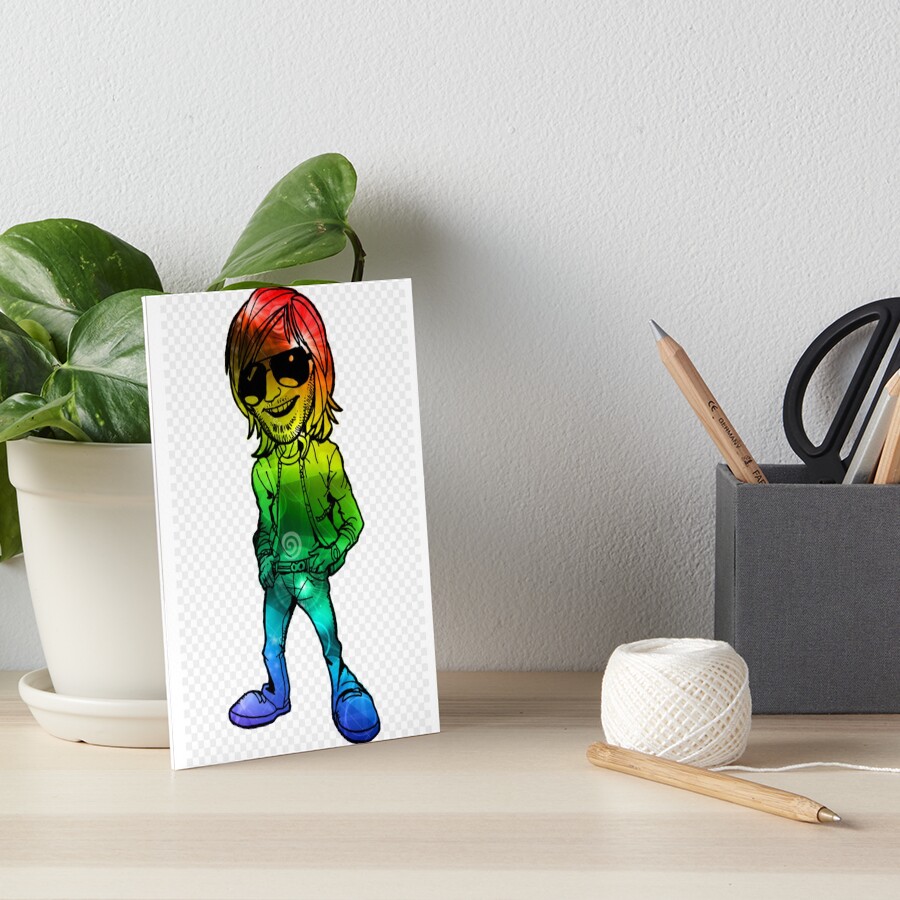 Item preview, Art Board Print designed and sold by Rajdeep1234.