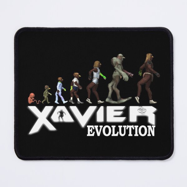 Item preview, Xavier renegade evolution designed and sold by JacquesStudio.