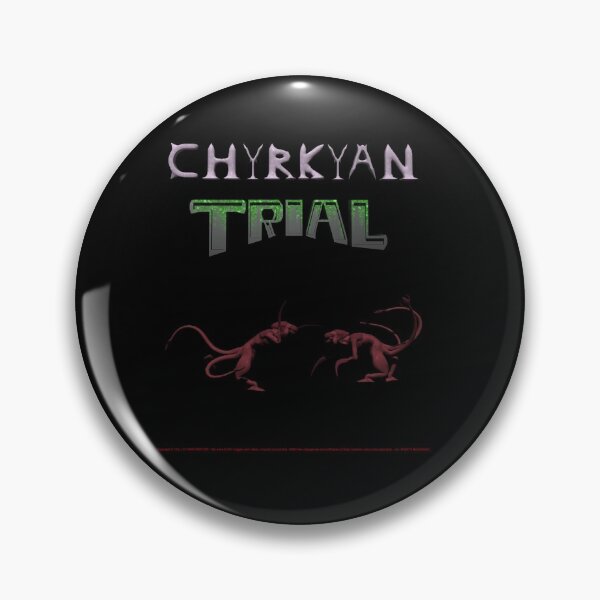 Artikelvorschau, 689. Chyrkyan-Prozess (Cyoven'Hant Raypthors) entworfen und verkauft von ciullocorp.